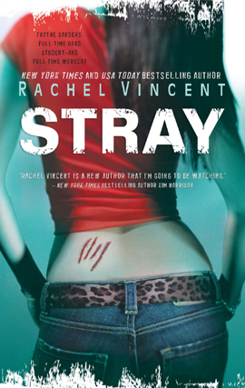 Title details for Stray by Rachel Vincent - Wait list